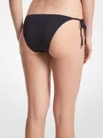 Stretch Nylon Bikini Bottom