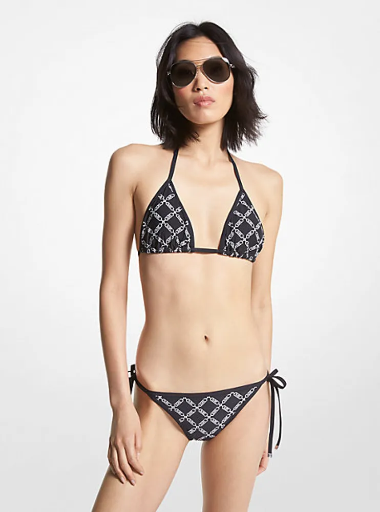 Empire Logo Triangle Bikini Top