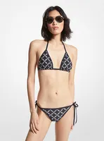 Empire Logo Triangle Bikini Top