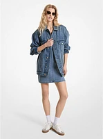 Oversized Denim Jacket