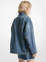 Oversized Denim Jacket