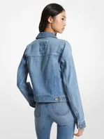 Denim Utility Jacket