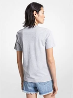 Logo Organic Cotton T-Shirt