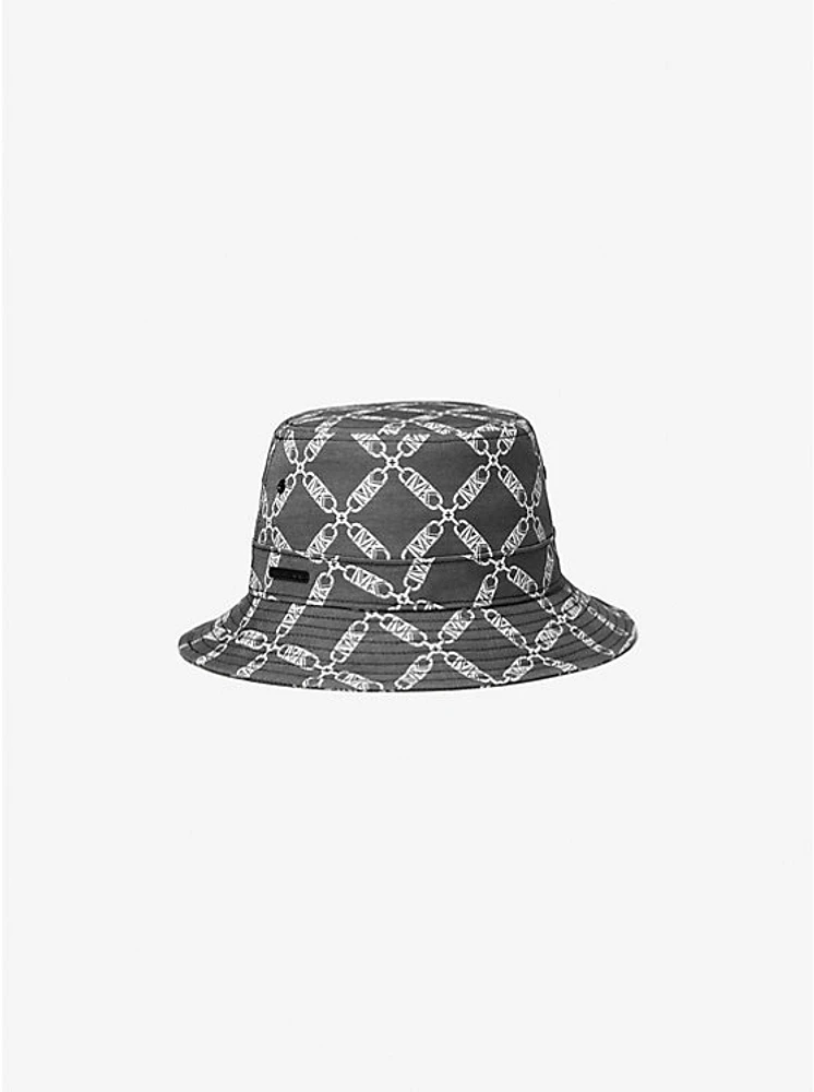 Empire Logo Jacquard Bucket Hat