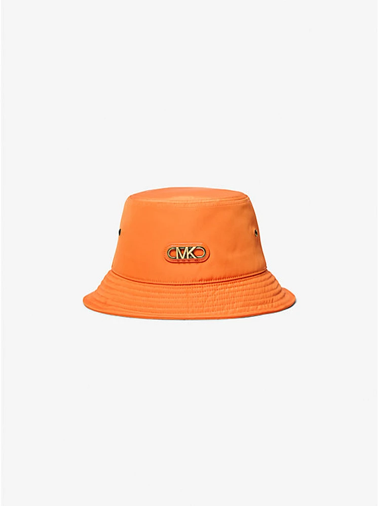 Woven Bucket Hat