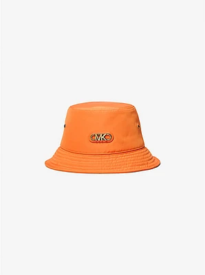 Woven Bucket Hat