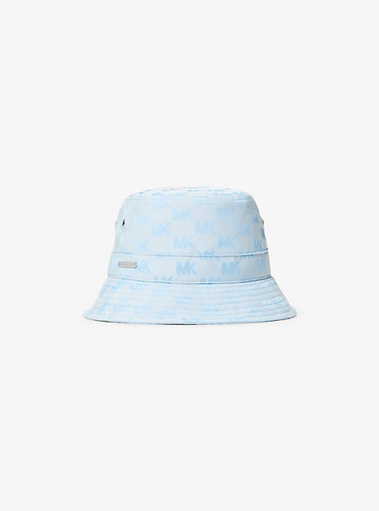 Woven Bucket Hat