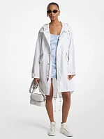 Oversized Cotton Parka