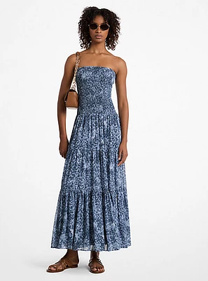 Floral Georgette