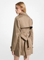 MK2000 Logo Jacquard