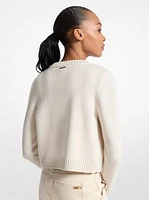 Wool Cardigan