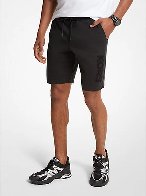 KORS Cotton Blend Shorts