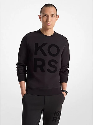 KORS Cotton Blend Sweatshirt