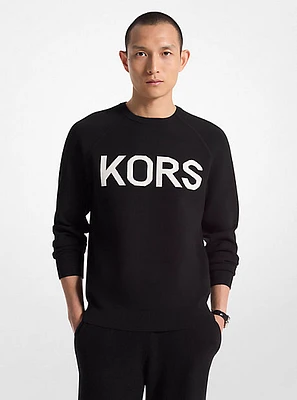 KORS Stretch Knit Sweater