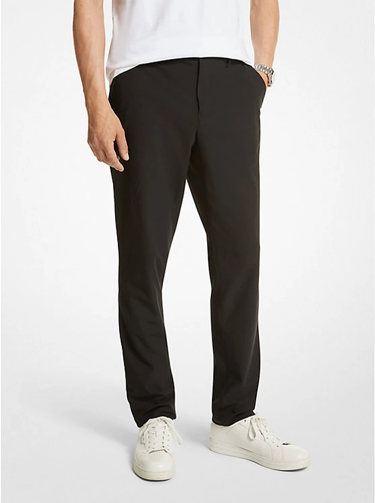 Slim-Fit Chino Pants