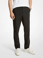 Slim-Fit Chino Pants