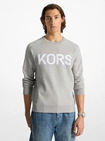 KORS Stretch Viscose Sweater