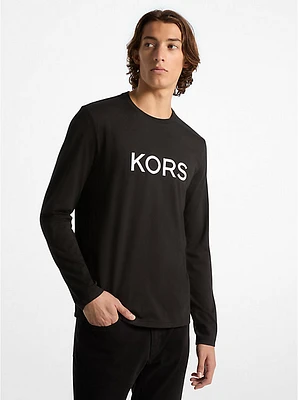 KORS Cotton Jersey T-Shirt