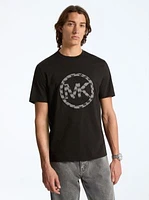 Logo Jacquard T-Shirt