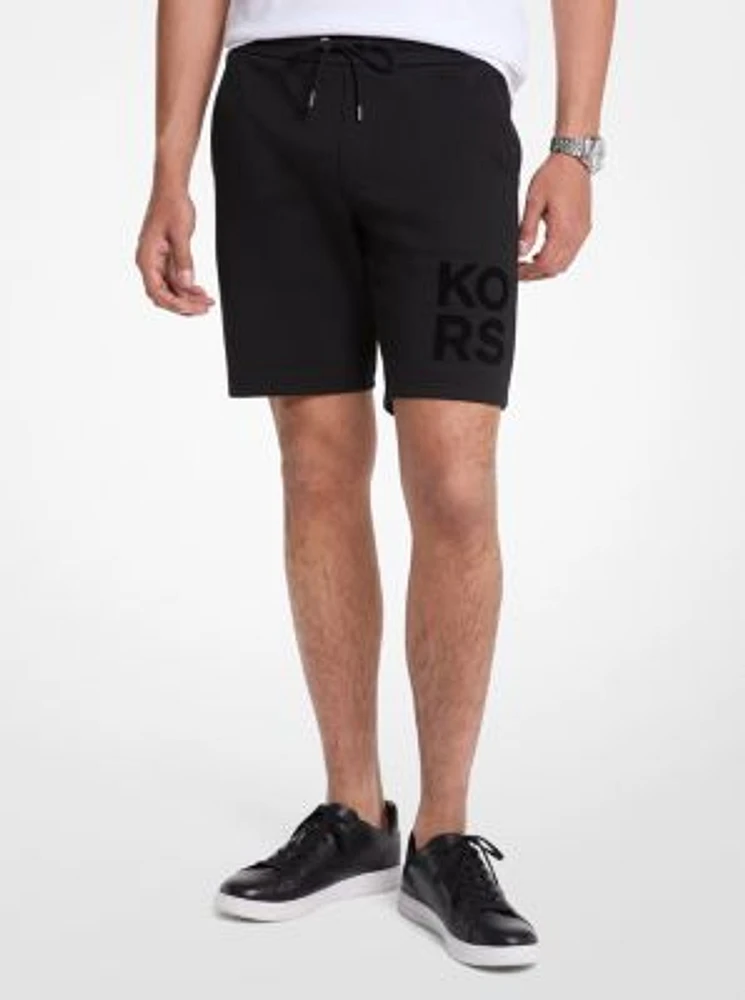 KORS Cotton Blend Shorts