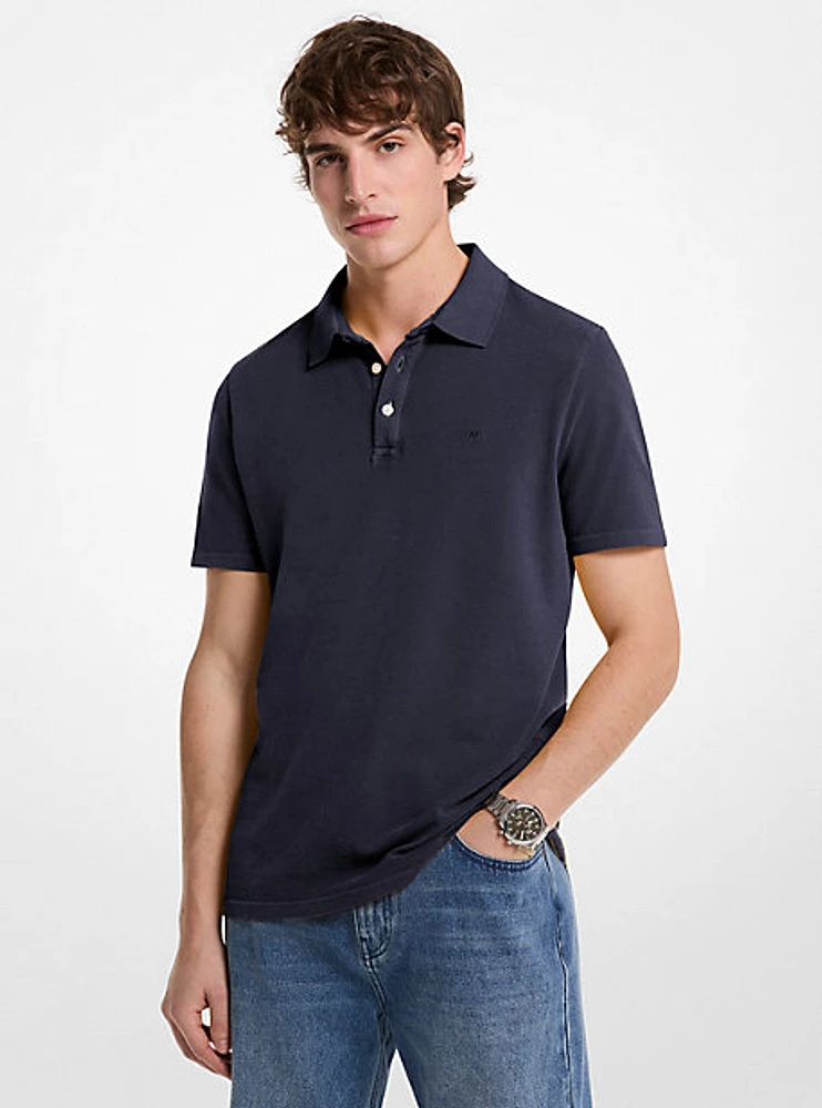 Piqué Polo