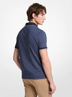 Greenwich Signature logo Polo