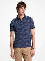 Greenwich Signature logo Polo