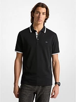 Greenwich Cotton Polo Shirt