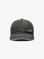 Denim Baseball Hat