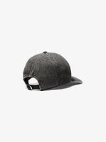Denim Baseball Hat