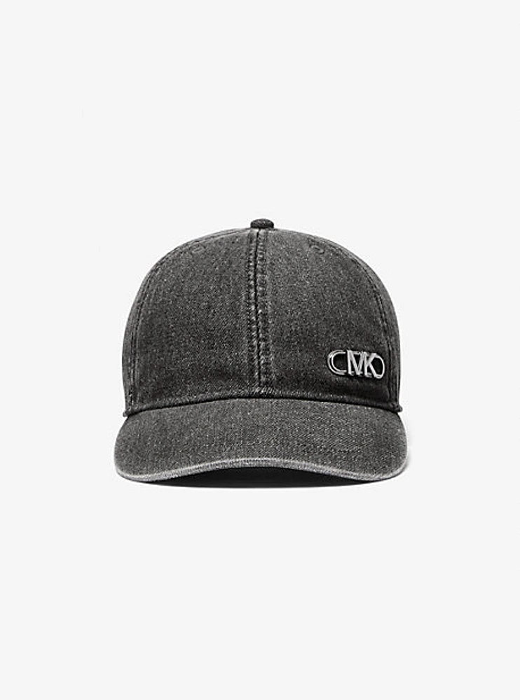 Denim Baseball Hat