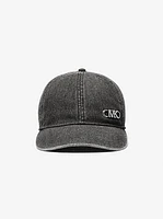 Denim Baseball Hat