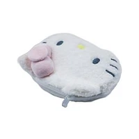 Monedero Sanrio Hello Kitty Felpa Blanco 14.2X10.4X4.7cm