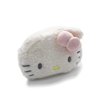 Monedero Sanrio Hello Kitty Felpa Blanco 14.2X10.4X4.7cm