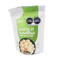 Gomitas 90 gr Guanábana