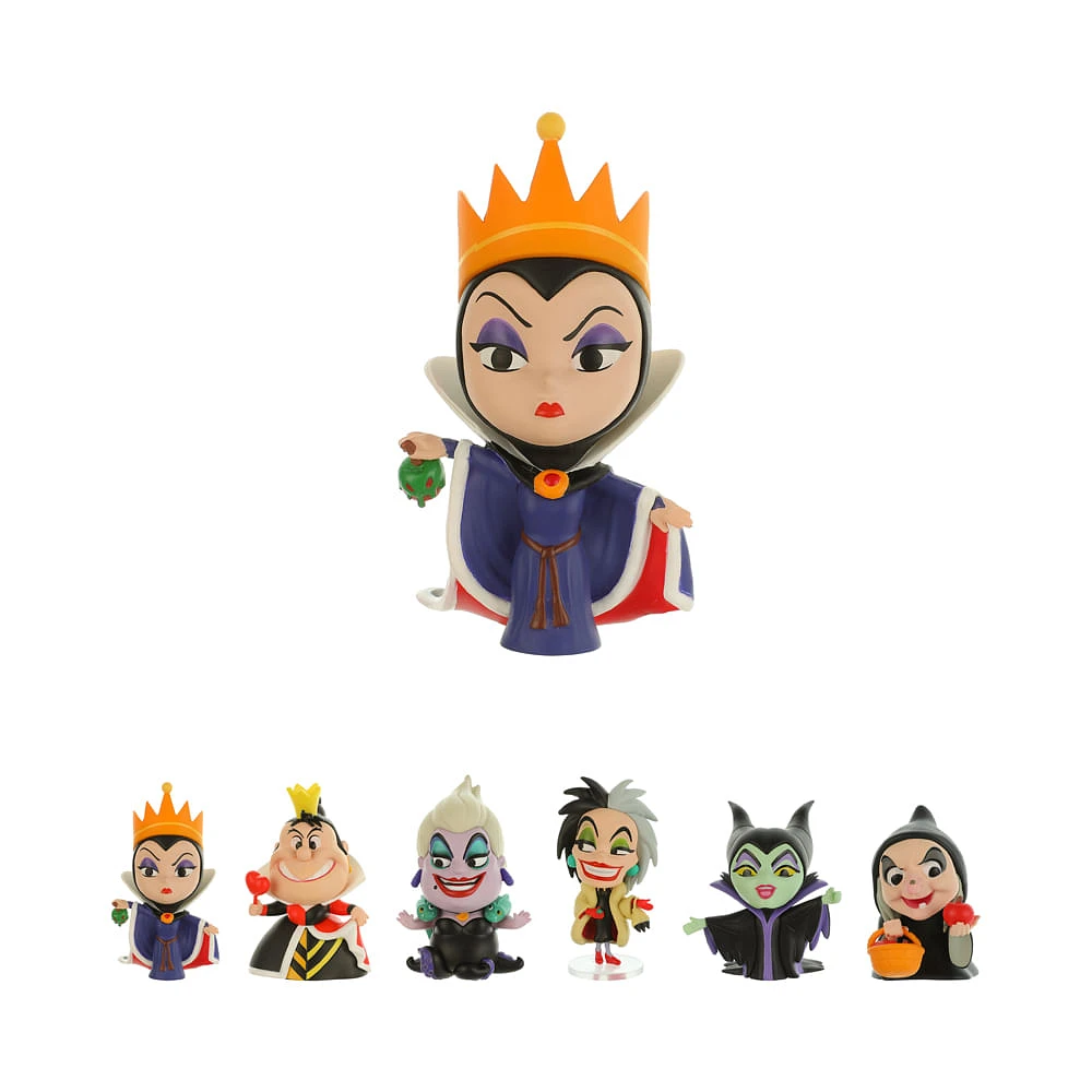 Blind Box, Caja Sopresa con Figura Disney Villanos