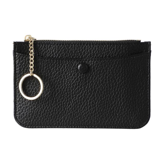 Monedero Tous Mediano New Dubai Saffiano Tri-Negro – Ozonoshop_monforte