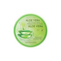 Mascarilla Facial Para Control de Aceite 200 gr Aloe Vera