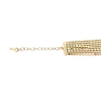 Pulsera Dorado