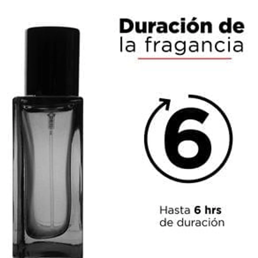 Loción Para Hombre Energy Of Coolness 50 ml Cítricos