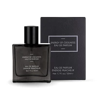 Loción Para Hombre Energy Of Coolness 50 ml Cítricos