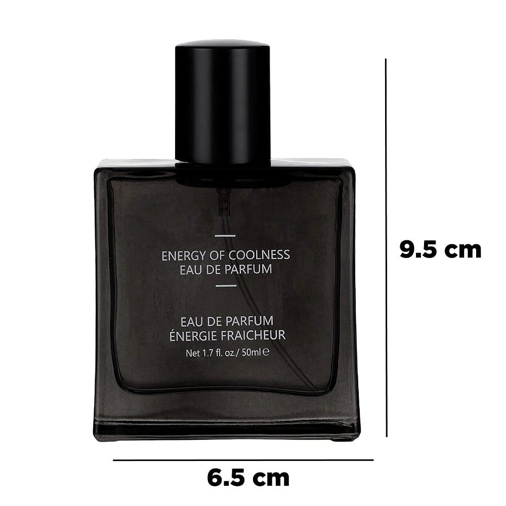 Loción Para Hombre Energy Of Coolness 50 ml Cítricos