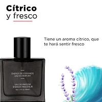 Loción Para Hombre Energy Of Coolness 50 ml Cítricos