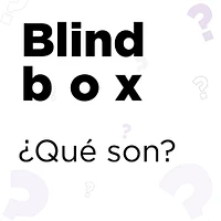 Blind Box, Caja Sopresa con Figura Disney Villanos