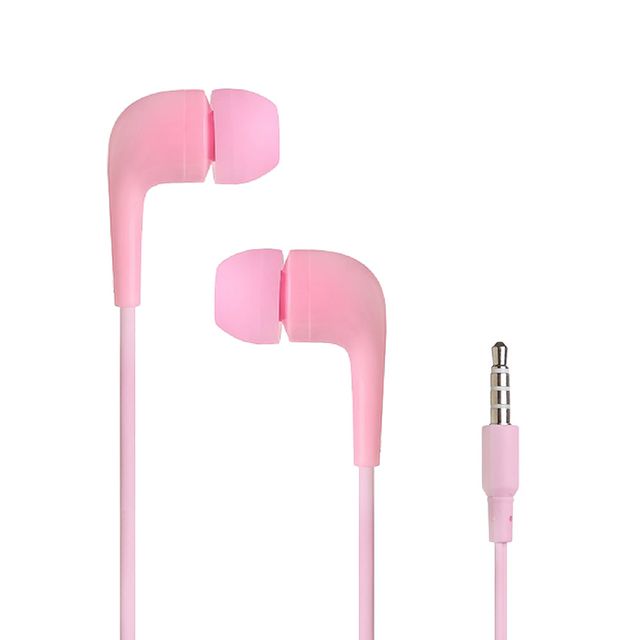Micrófono mini rosa - Miniso