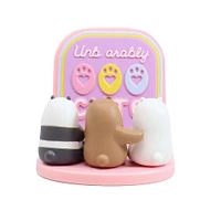 Soporte Para Celular We Bare Bears De Escritorio 16x6.6x6.3 cm