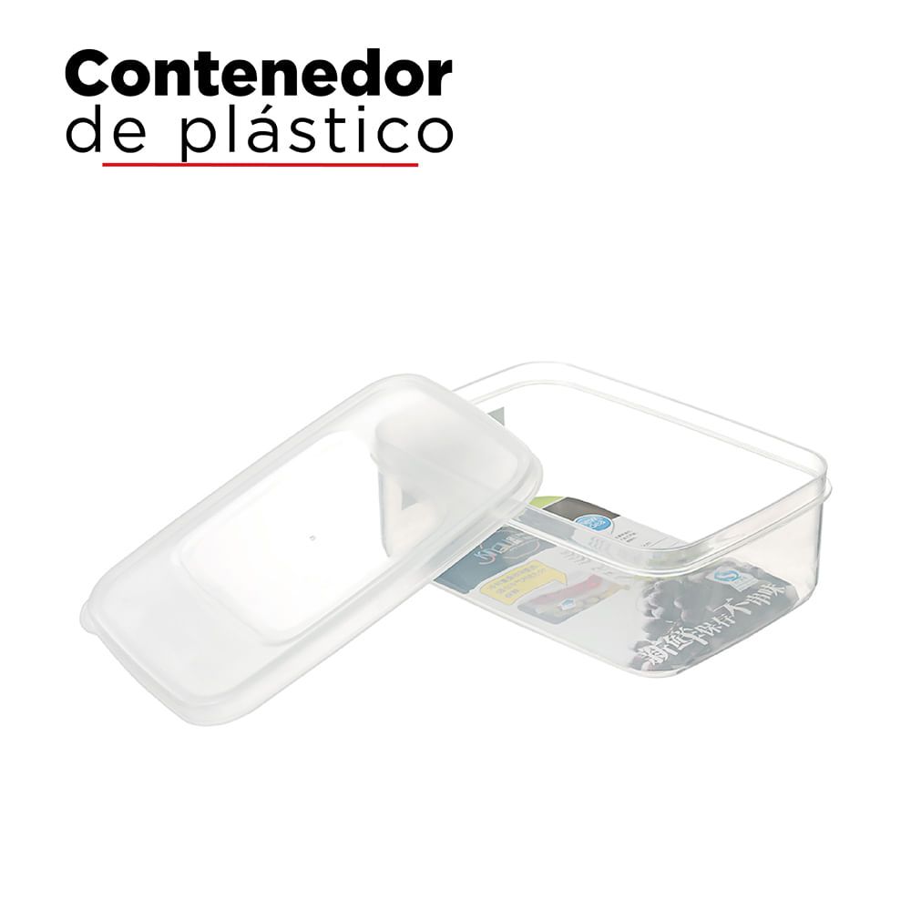 Contenedor De Alimentos - Cocina - Miniso en Línea