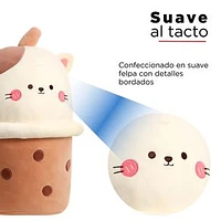 Peluche Miniso Gato Felpa 34x52 cm