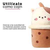 Peluche Miniso Gato Felpa 34x52 cm