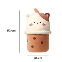 Peluche Miniso Gato Felpa 34x52 cm